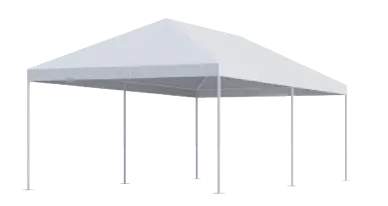 15x30 Frame Tent