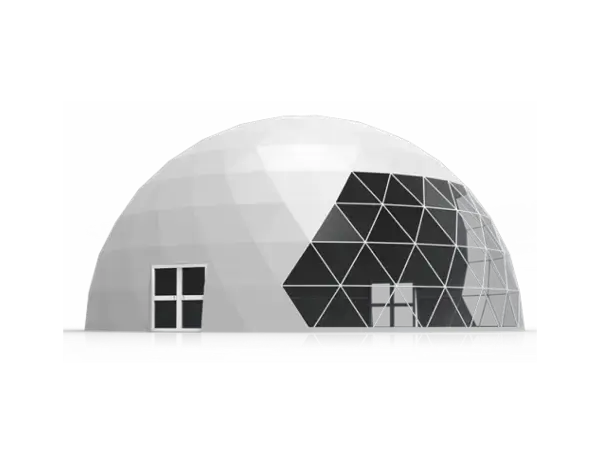 18m Public Space Dome