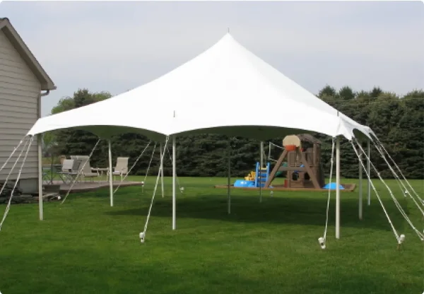 Shelter 20*20 Pole Tents for Outside ＆ Outdoor Tents