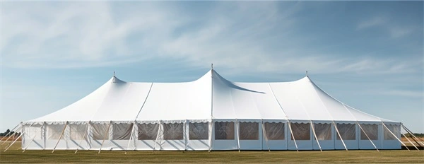 Frame Tent Vs. Pole Tent How To Choose The Right One