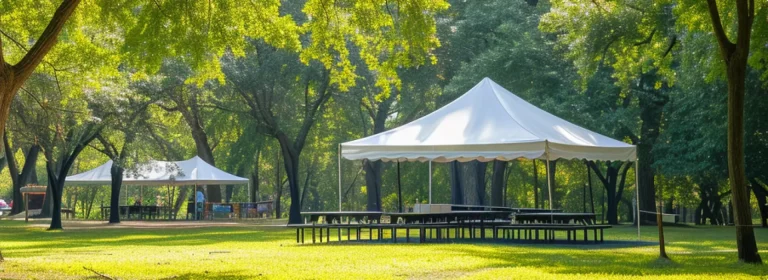 How to Choose the Right Fabric for a Pop-up Canopy