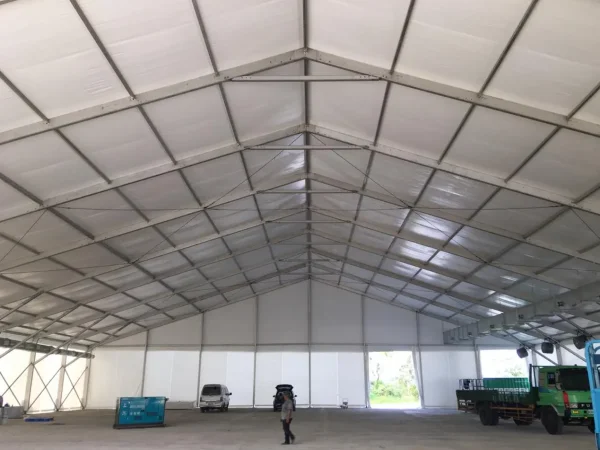 L series warehouse tent12