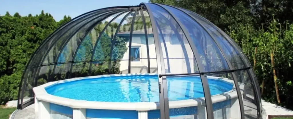 Pool Enclosure Screen 3