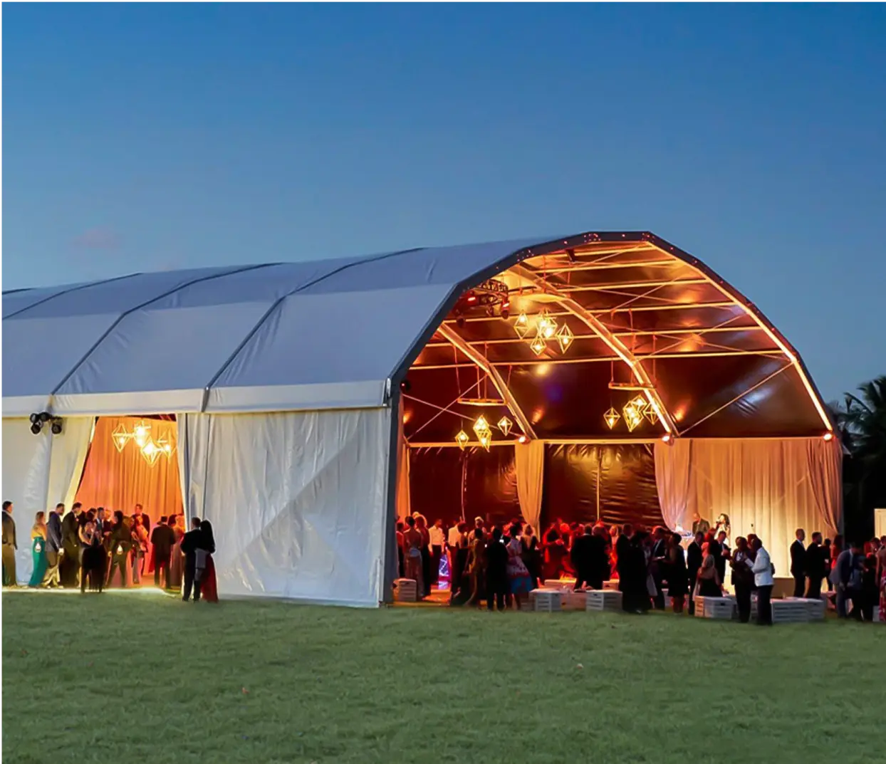 featival tent
