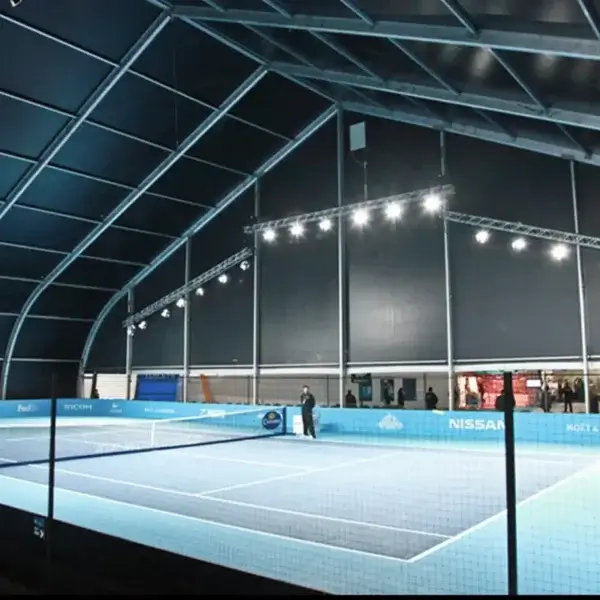 Application Scenarios for Indoor Arena Tents