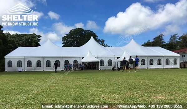 Clear Span Tents Elevate Filipino Weddings