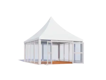 Shelter C Series tent temporary tent_pdf