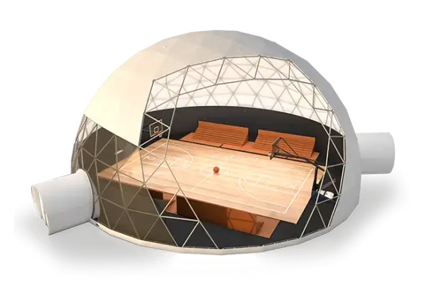 Sports Geodesic Dome
