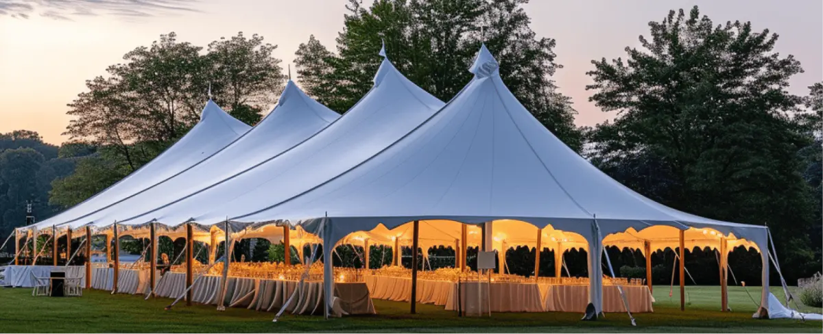 What Is A Frame Tent