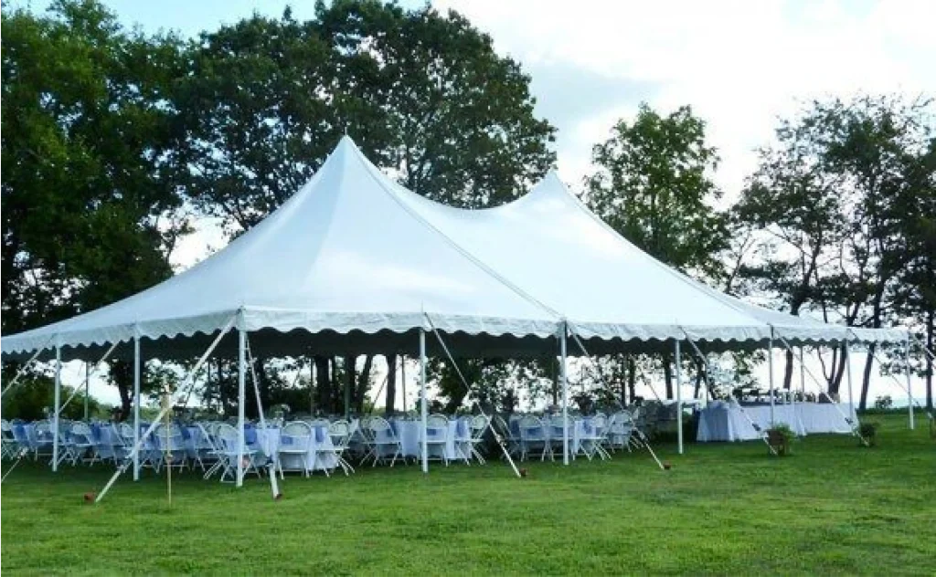 Shelter 40×60 Pole Tents &Wedding tents