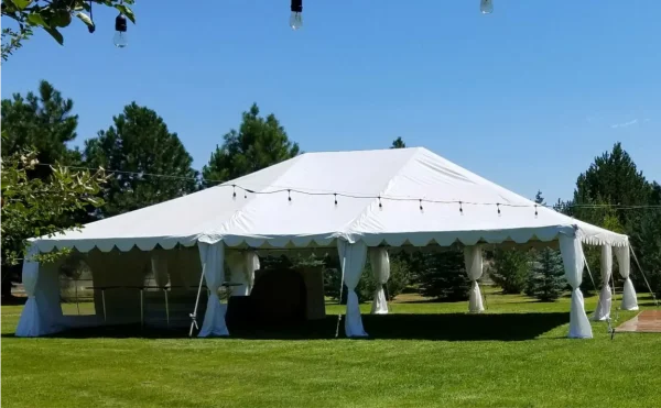 20x50 frame tent