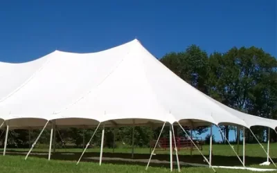 30x60 frame tent
