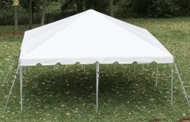 10x20 Frame Tent