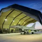 Hangar De Nível Militar