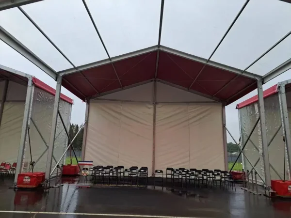 outdoor event tent