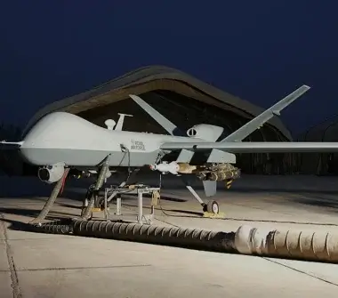 Drone Hangars
